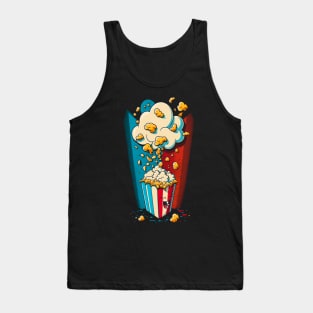 Popcorn Time Tank Top